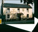 The Duke of Wellington Pub - Vintage Photograph