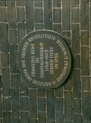 FRENCH MUSIC WRITER - Vintage Photograph