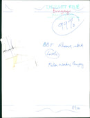 Bungay Falion meadow - Vintage Photograph