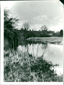Falion Meadow Bungay - Vintage Photograph