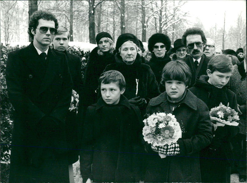 Franz Beckenbauer, Football Player, Germany - Vintage Photograph