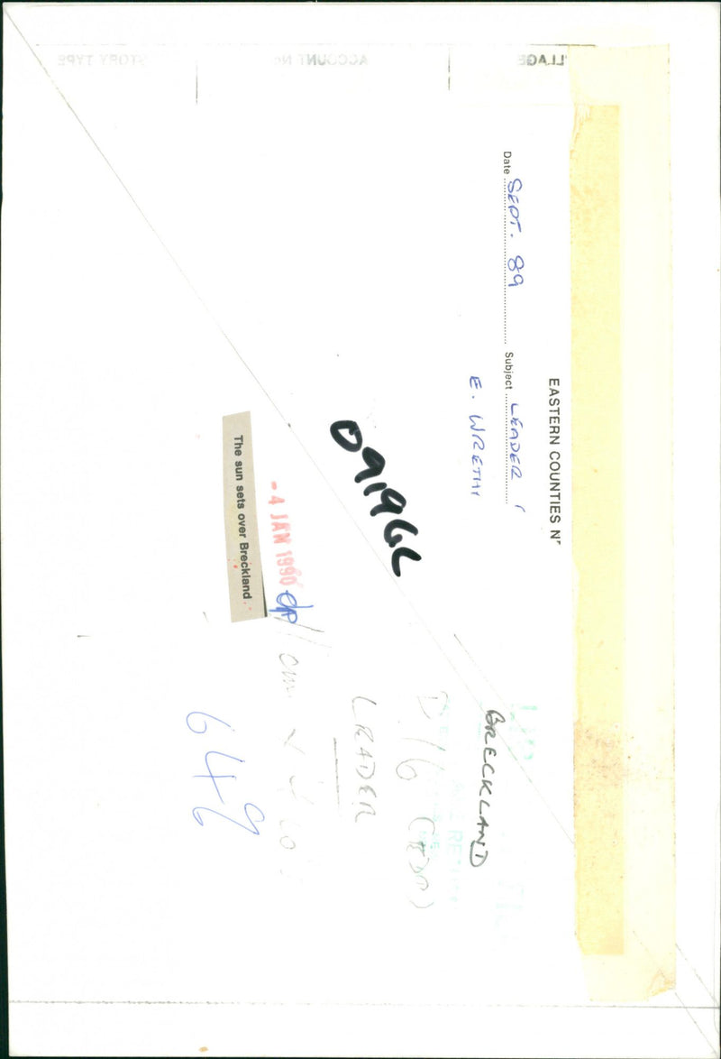 Bridgham's view of nature - Vintage Photograph