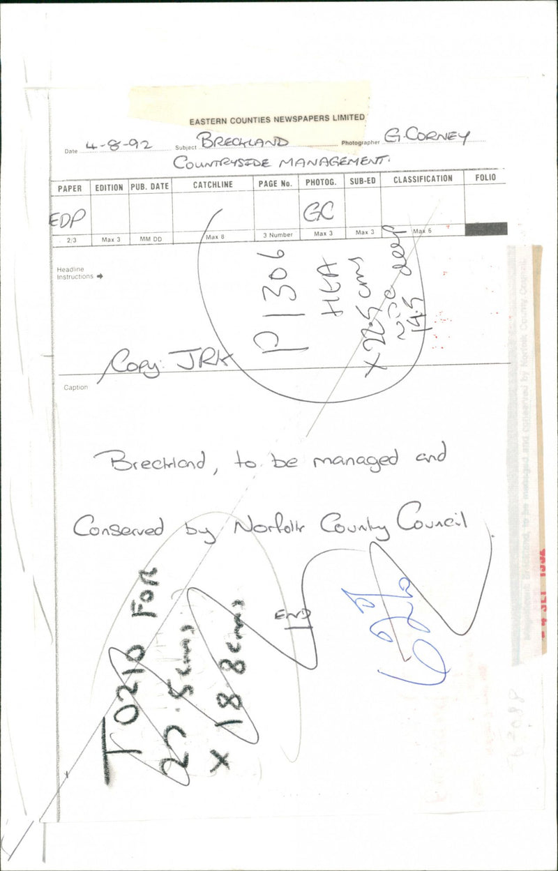 Bridgham's view of nature - Vintage Photograph