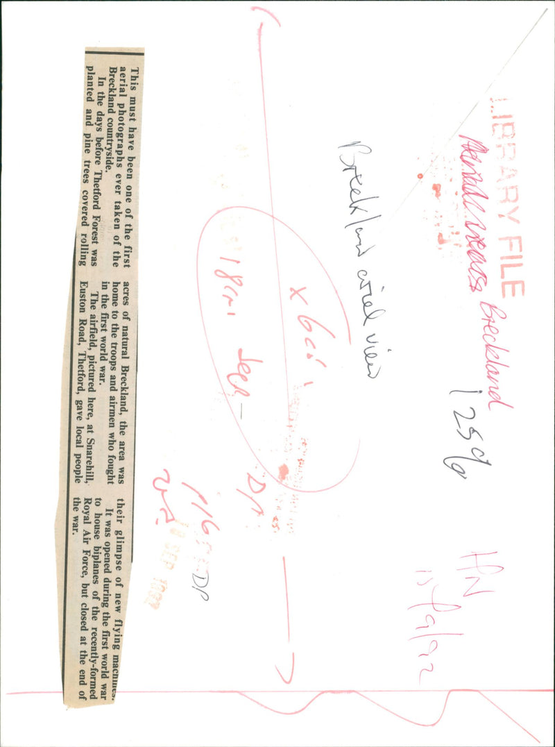 Bridgham's view of nature - Vintage Photograph