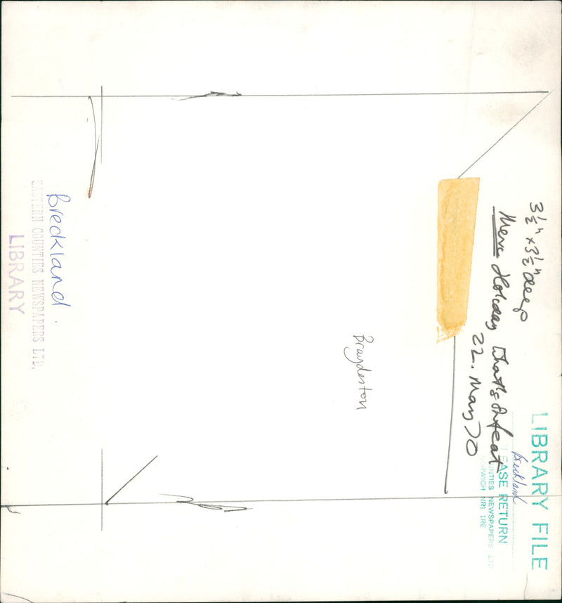 Bridgham's view of nature - Vintage Photograph