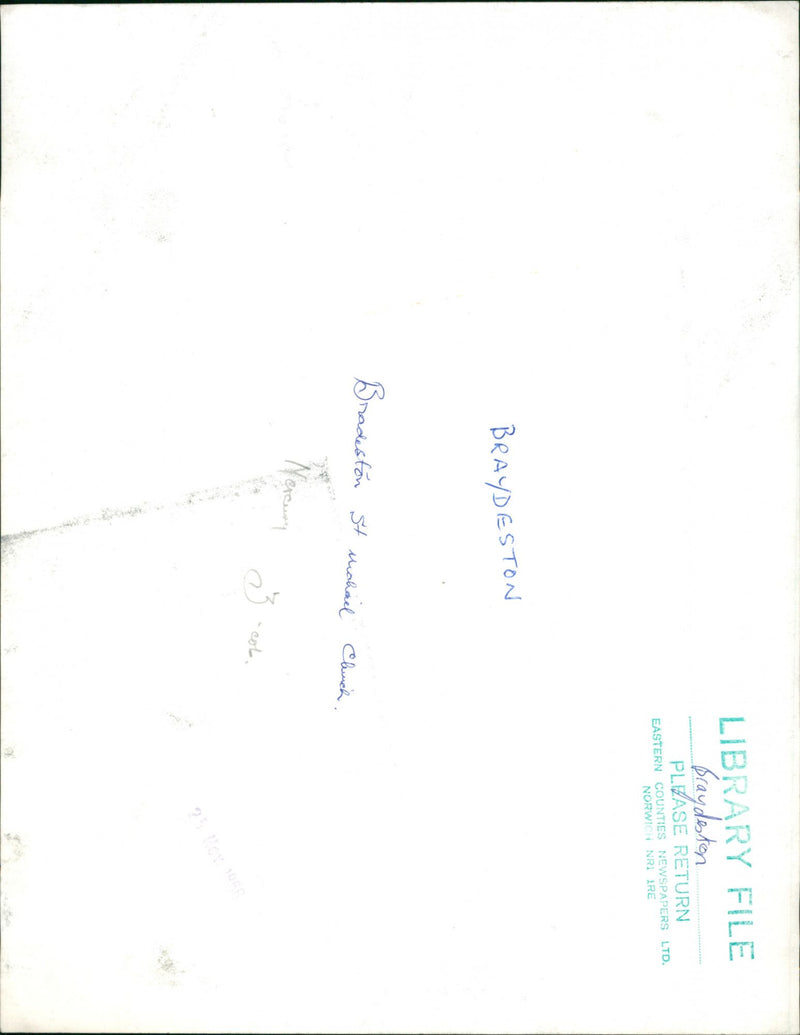 Bridgham's view of nature - Vintage Photograph