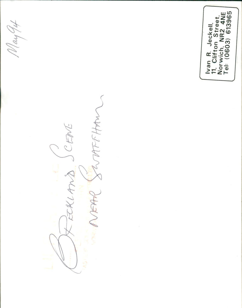 Bridgham's view of nature - Vintage Photograph