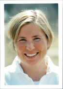 Agneta Fast Platter Trainer Alpine - Vintage Photograph