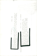 Jacqueline Bisset actress - Vintage Photograph