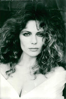 Jacqueline Bisset actress - Vintage Photograph