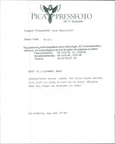 Ice Hockey: OS in Lillehammer, Ice Hockey Final Sweden-Canada - Vintage Photograph