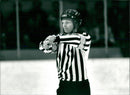 HÃ¥kan BjÃ¶rkman, ice hockey player - Vintage Photograph