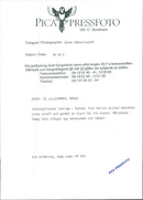 OS in Lillehammer. Ice Hockey Finals Sweden-Canada - Vintage Photograph