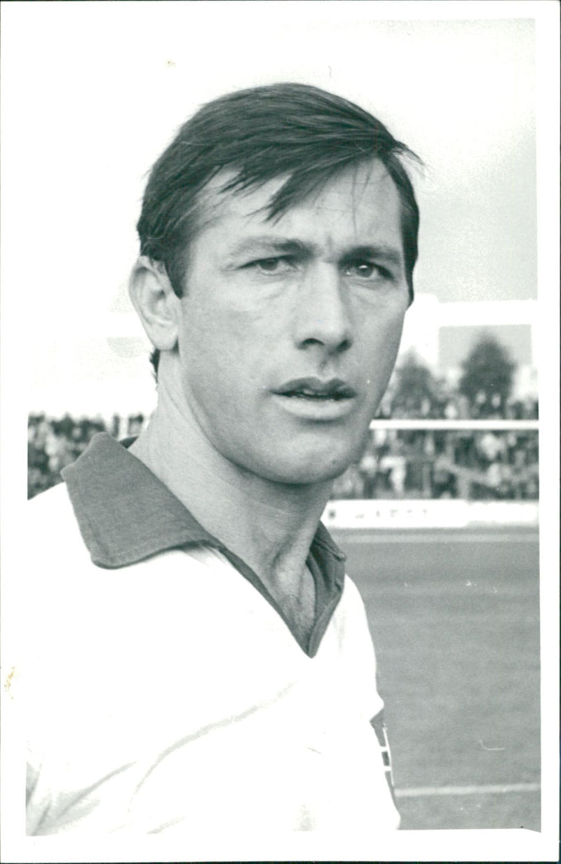 Bellini, football - Vintage Photograph