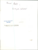 Manuel Bento - Vintage Photograph