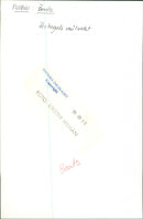 Manuel Bento - Vintage Photograph