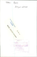 Manuel Bento - Vintage Photograph