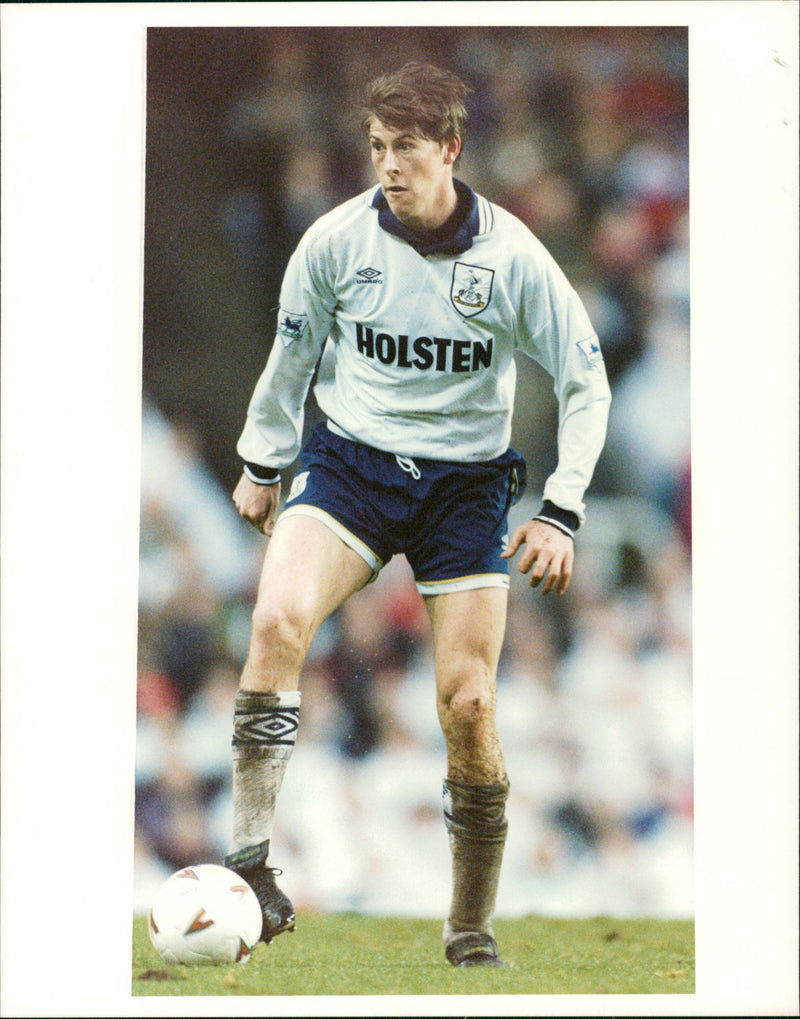 Darren Anderton, football player England - Vintage Photograph