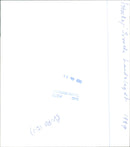 Ice Hockey: Swedish National Team Three Crowns - Vintage Photograph