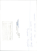 Ice hockey miscellaneous - Vintage Photograph