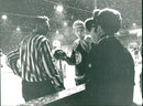 Ice hockey miscellaneous - Vintage Photograph