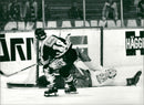 Ice Hockey: Ãrebro IK - Vintage Photograph