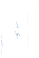 Ice Hockey Uppsala AIS - Vintage Photograph