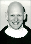 Duncan Goodhew, swimming - Vintage Photograph