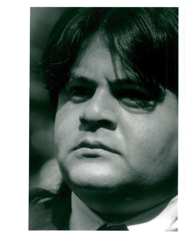 Miko Castaneda Brando - Vintage Photograph
