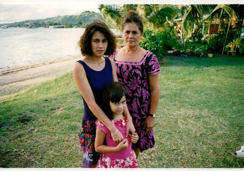 Cheyenne Brando - Vintage Photograph