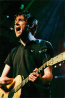 Blur, pop group England - Vintage Photograph