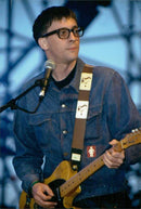 Blur, pop group England - Vintage Photograph