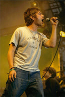 Suddig, popgrupp England - Vintage Photograph