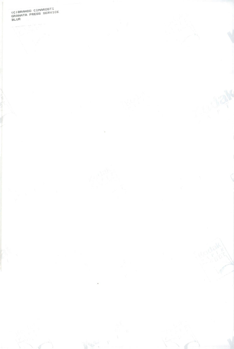 Suddig, popgrupp England - Vintage Photograph