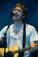 Suddig, popgrupp England - Vintage Photograph