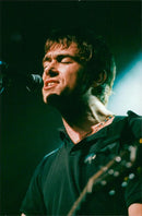 Pop group Blur - Vintage Photograph