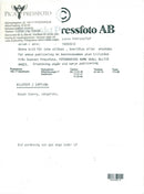 Neneh Cherry, singer - Vintage Photograph