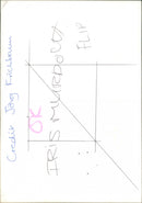 Iris Murdoch - Vintage Photograph