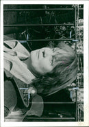 Iris Murdoch - Vintage Photograph