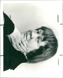 Iris Murdoch - Vintage Photograph