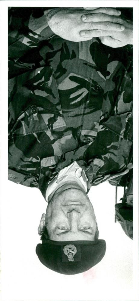 John Wilsey - Vintage Photograph