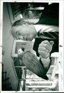 Parrot, Gottle Agear - Vintage Photograph