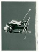 Maria Walliser - Vintage Photograph