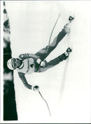 Maria Walliser - Vintage Photograph