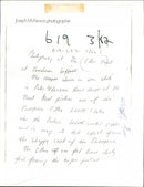 Otter - Vintage Photograph