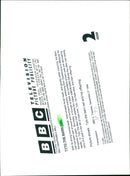 Tyto the barn owl and it's offspring. - Vintage Photograph