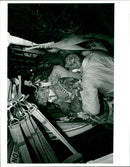 Paratroopers. - Vintage Photograph