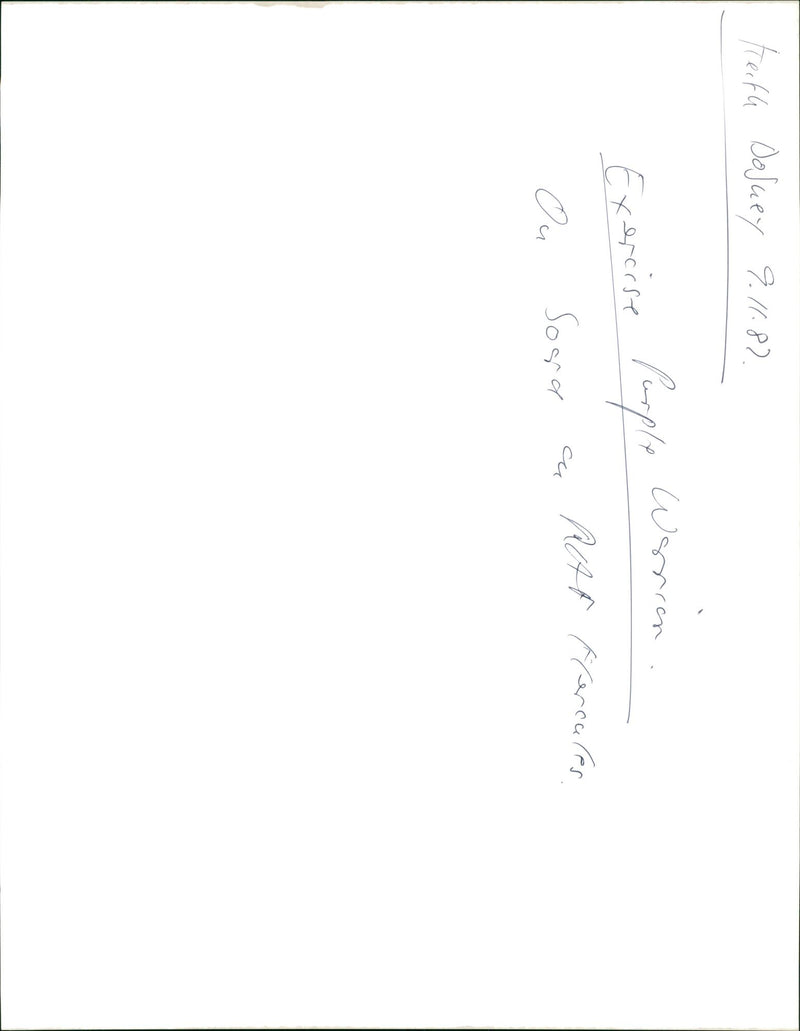 Paratroopers. - Vintage Photograph