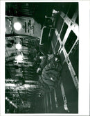 Paratroopers. - Vintage Photograph