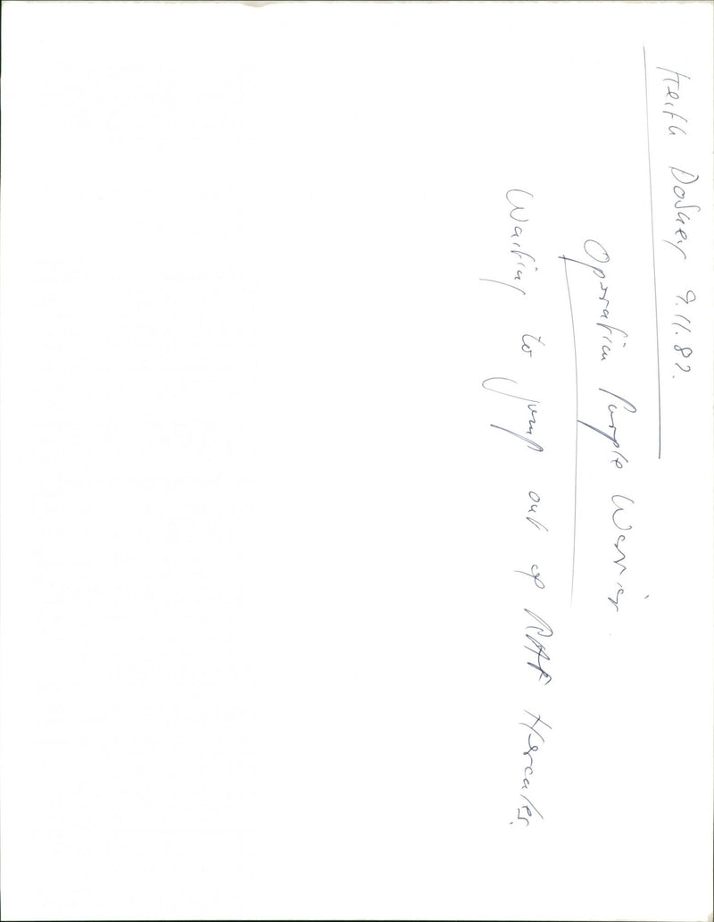 Paratroopers. - Vintage Photograph